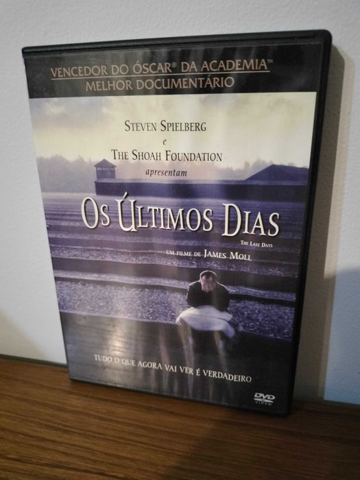 DVD Movie: The Last Days