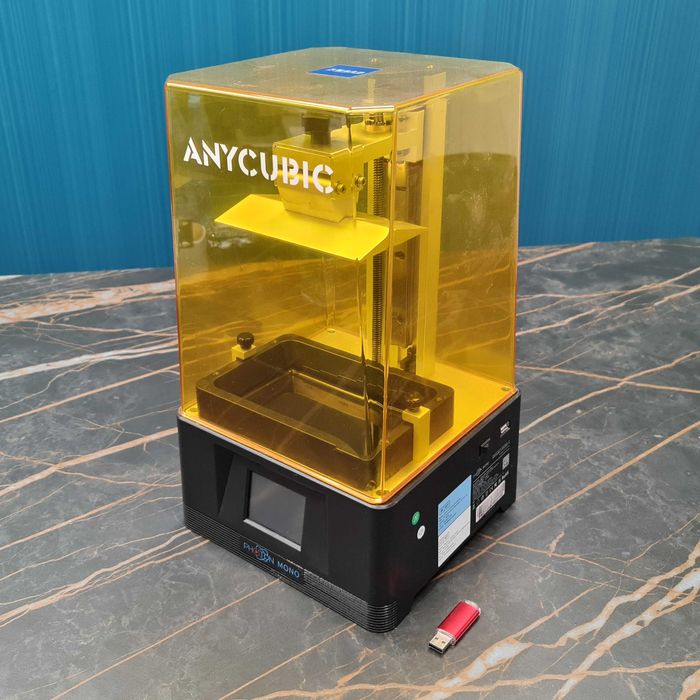 Drukarka 3D Anycubic Photon Mono – żywiczna