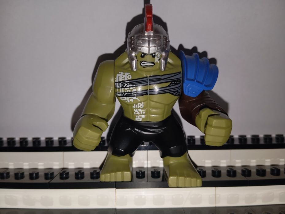 Lego Hulk marvel
