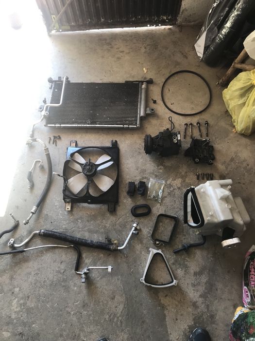 MX5 NB - Kit Ar Condicionado