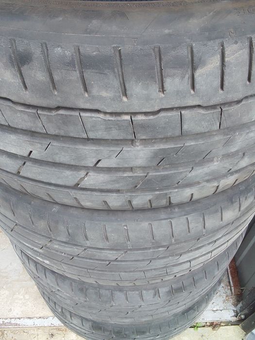 4 Opony letnie 235/40r19 HANKOOK 2022r
