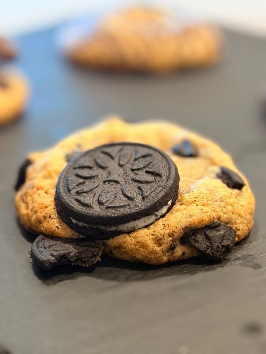 Cookies Recheadas