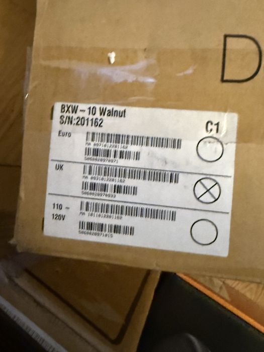 Monitor audio zestaw