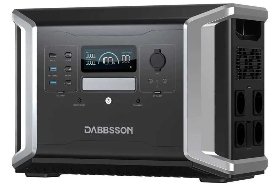 Зарядна станція 2400 Вт