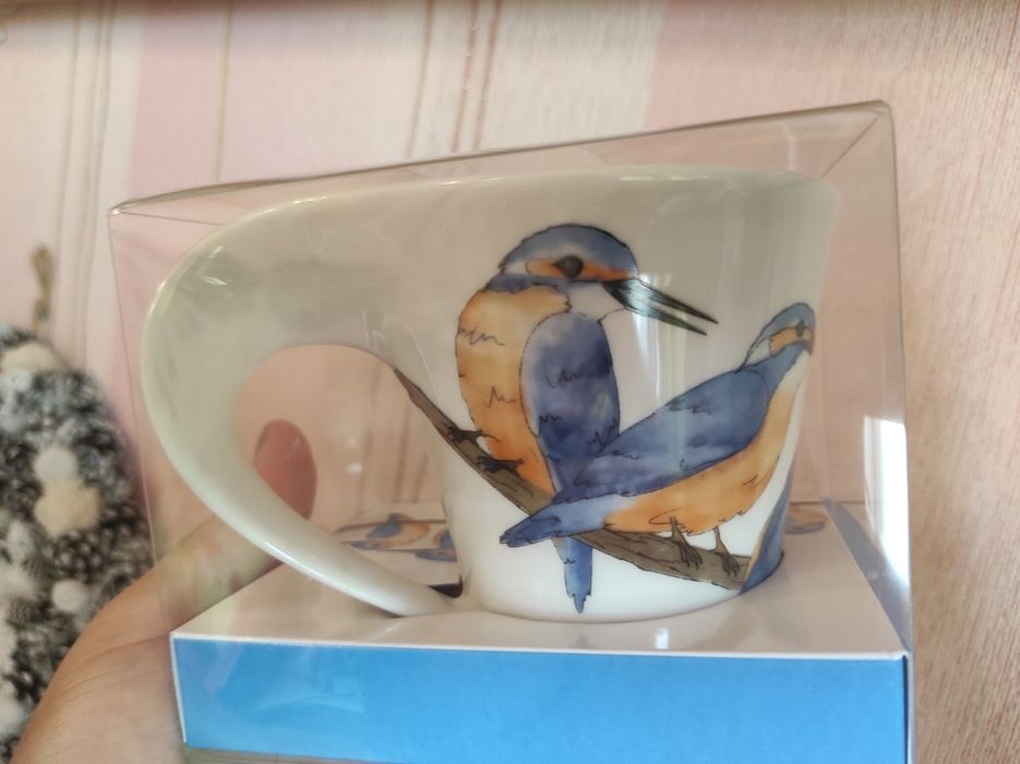 Чашка для кави NewWave Caffè Eisvogel