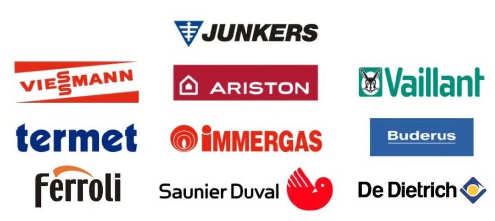Serwis kotłów - piecy gazowych oraz term - podgrzewaczy