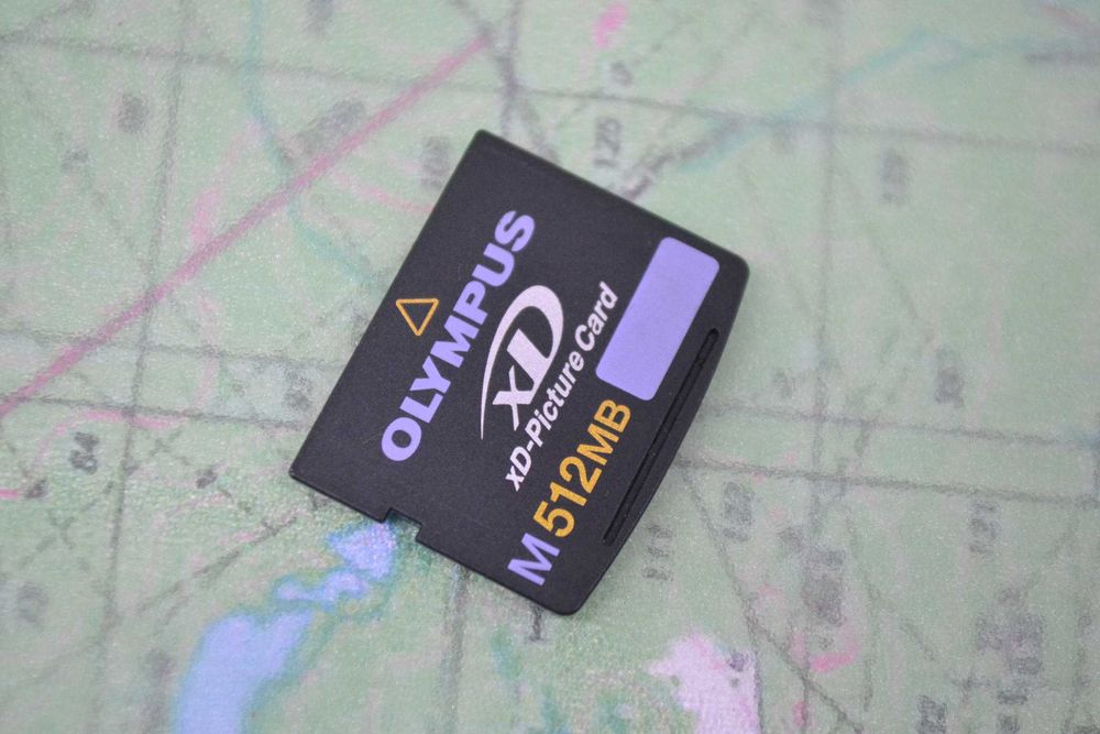 512MB M karta pamięci xD OLYMPUS xD-Picture Card oryginalna wys.24h