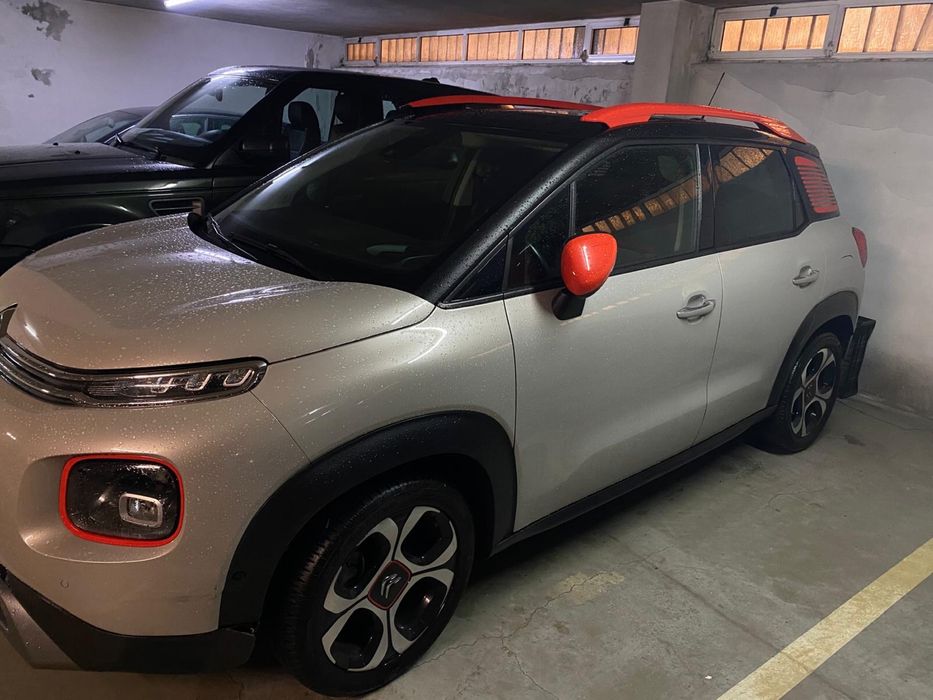 Citroen C3 Aircross 1.2 Puretech Shine