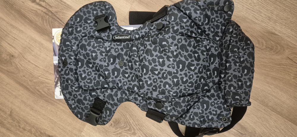 Canguru Infantino 4 em 1