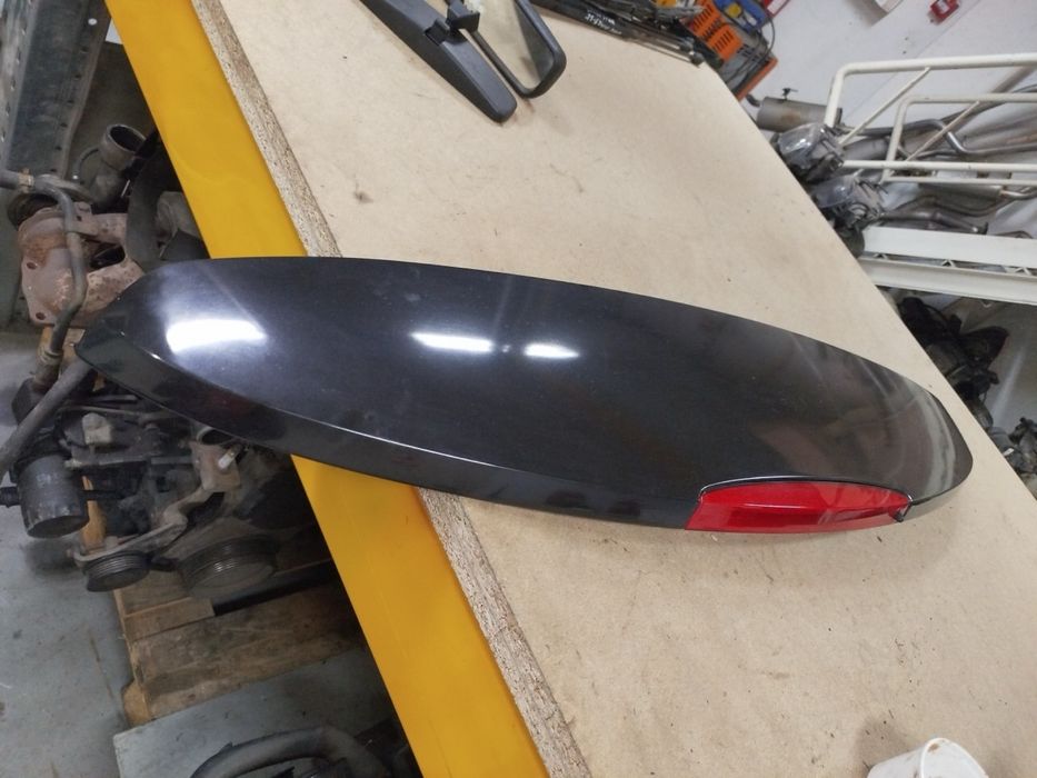 Aileron Spoiler Traseiro Megane 2