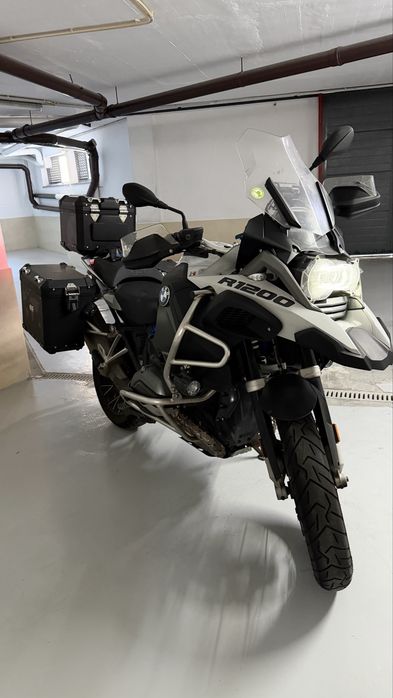 BMW GSA 1200 Rallye