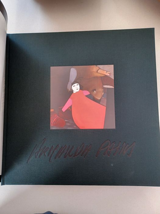 Livro de Arte de Armanda Passos