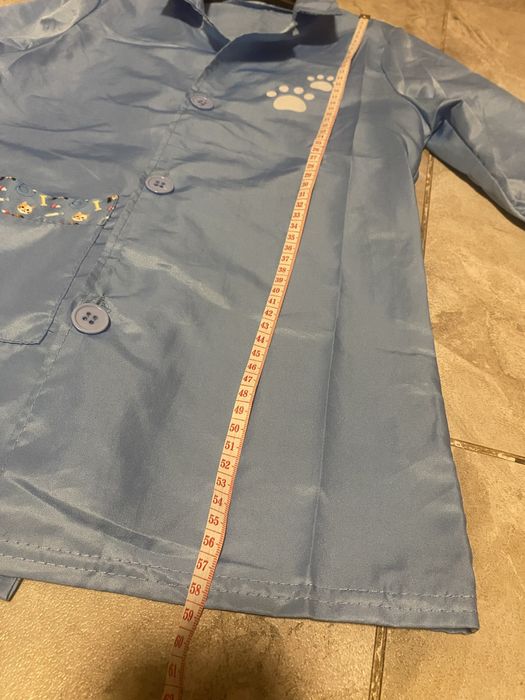 Детский костюм ветеринара халат доктора