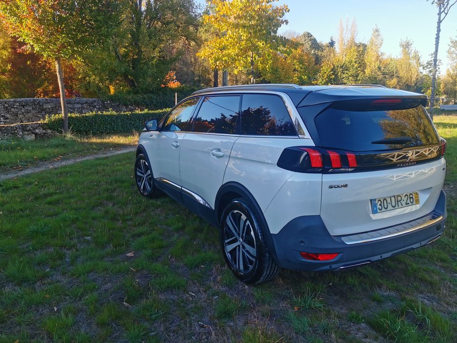 Peugeot 5008 de 2018
