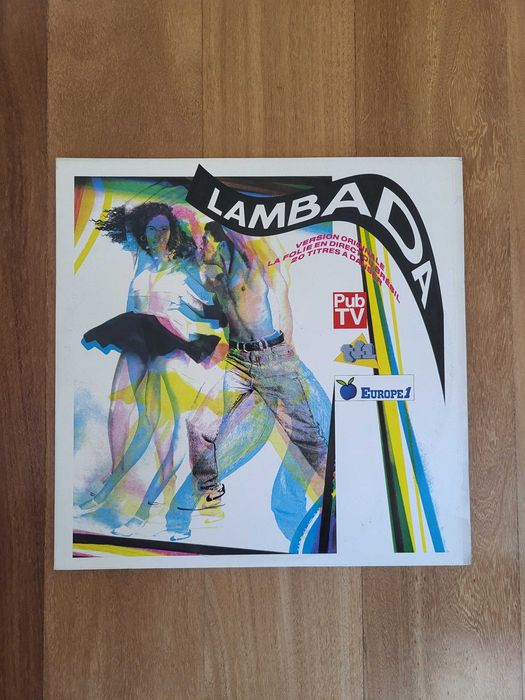 Disco Vinil | "Lambada", Vários