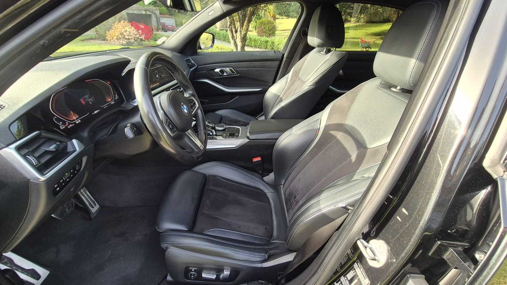 BMW 320d Pack M Impecável