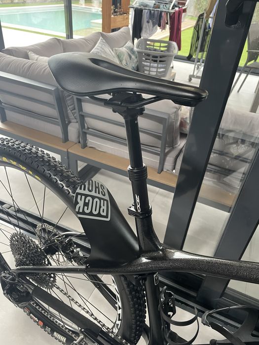 Bicicleta carbono Coluer Reverse