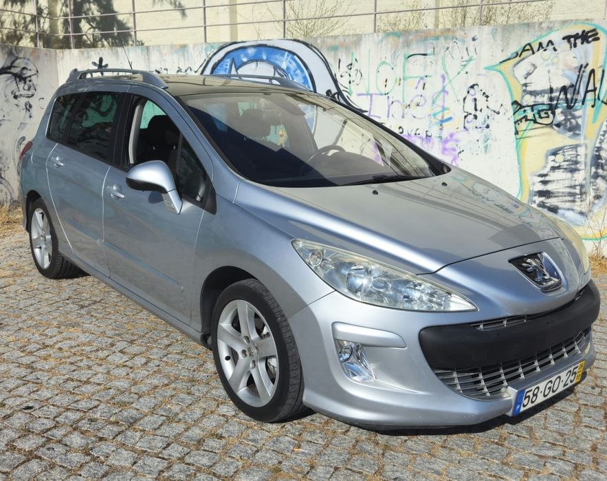 Peugeot 308 SW — fotografia 2