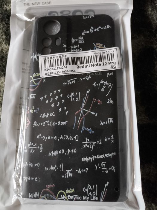 Capas Xiaomi Redmi Note