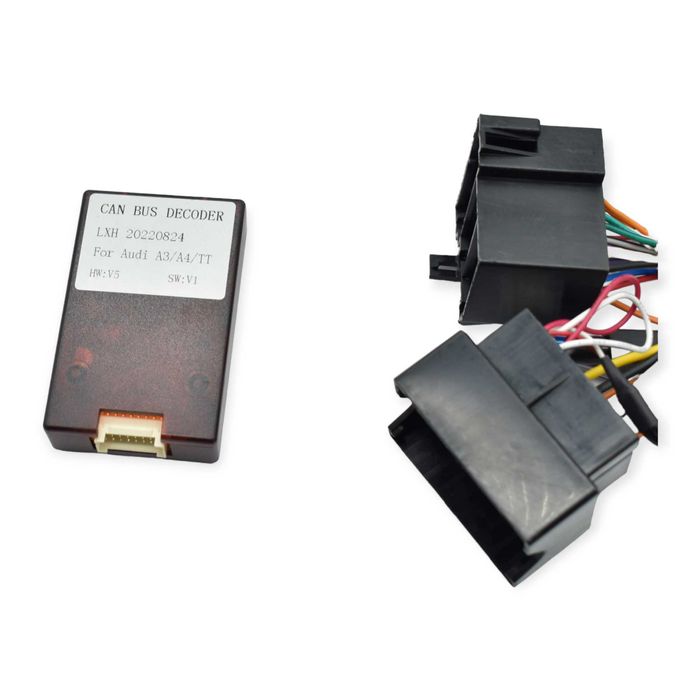 Rádio 2 DIN Android para AUDI A4 – GPS WiFi -com garantia