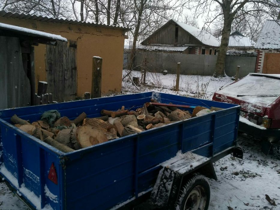 Прицеп оренда 300грн./день.прокат.Причіп