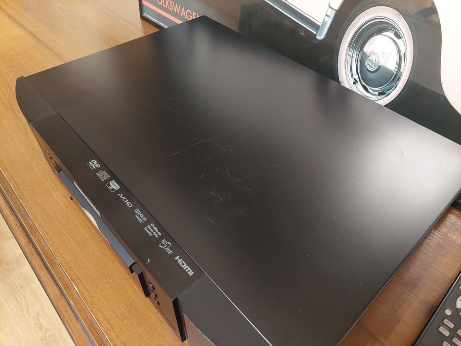 Odtwarzacz Blu Ray Marantz Bd 5004 Pilot