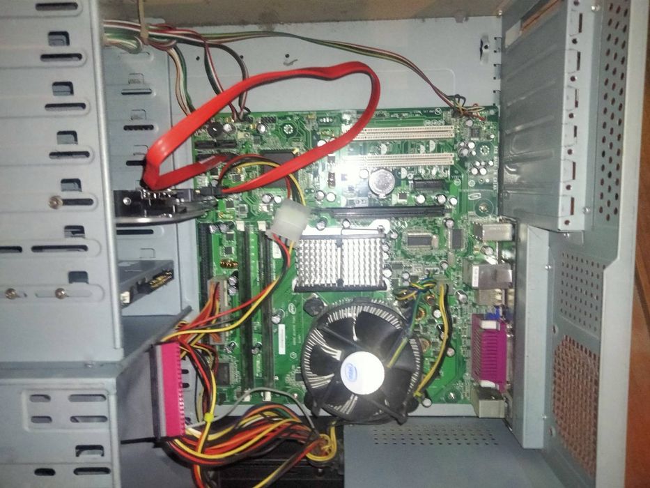 Системні блоки  цілі