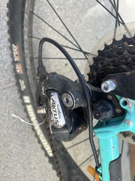 Rower TREK Marlin 5 XXS MTB z bagażnikiem!
