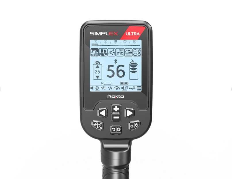 Акція! Металошукач Nokta Ultra + Безкоштовна Доставка. Гарантія 3 роки. Металодетектор Нокта Ультра