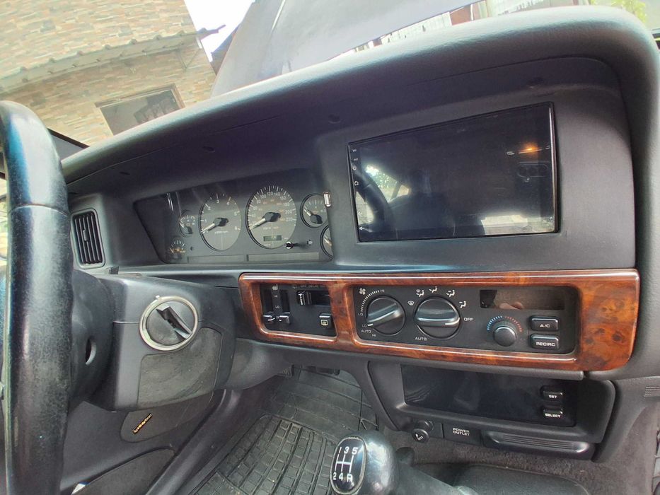 Jeep grande cherokee  zj 2.5 td tgv
