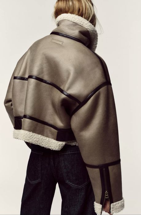 Жіноча Дубльонка Zara