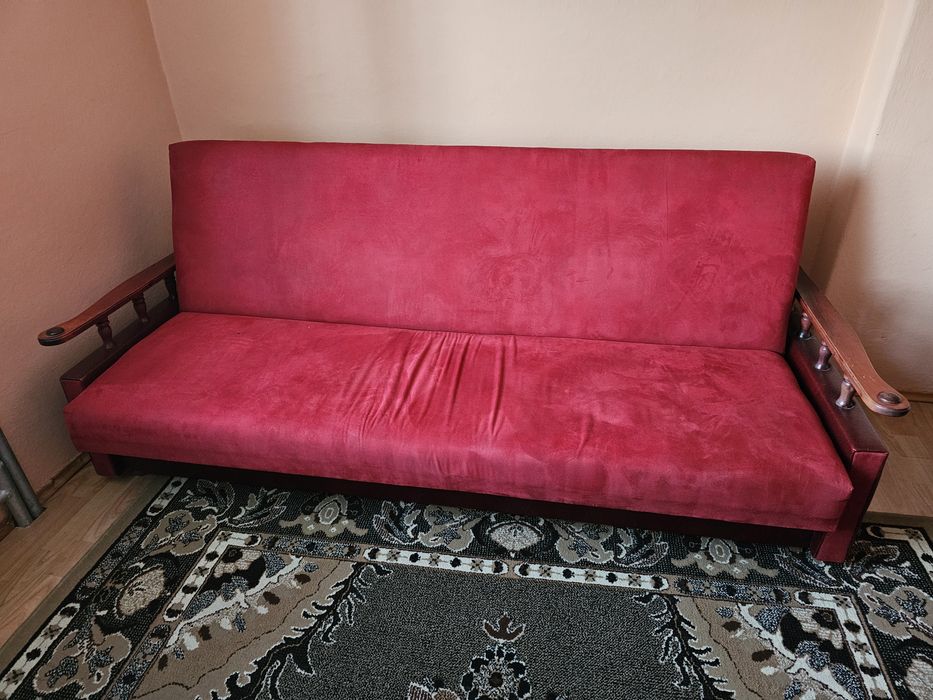 Rozkładana sofa wersalka oddam za darmo