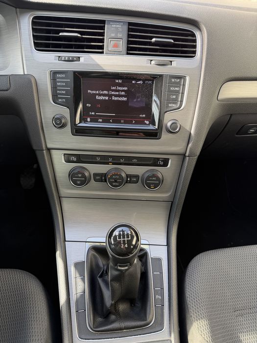 Volkswagen Golf Variant 1.6 tdi 2014 Nacional