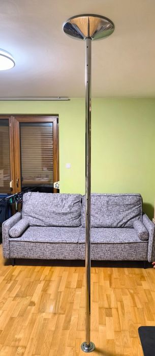 X Pole rura do pole dance 45mm