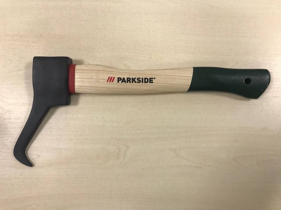 Багор ручний з дерев’яною ручкою PARKSIDE