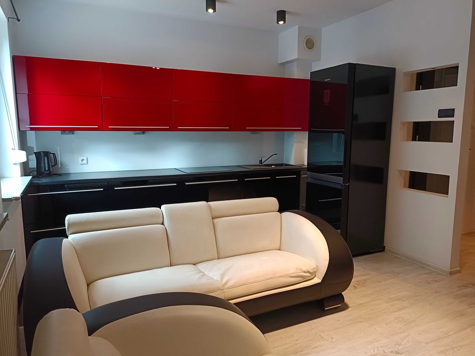 Żubardź | 2 pokoje | 36,68 m² | Balkon | Parking | Zamknięte osiedle | Niski czynsz - View 4