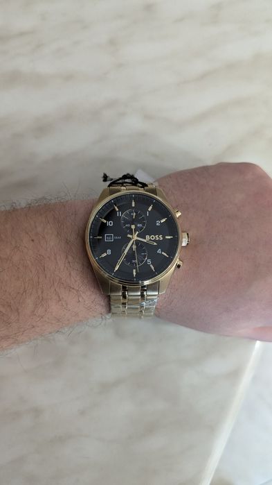 Часы Hugo Boss chronograph Германия, годинник хронограф