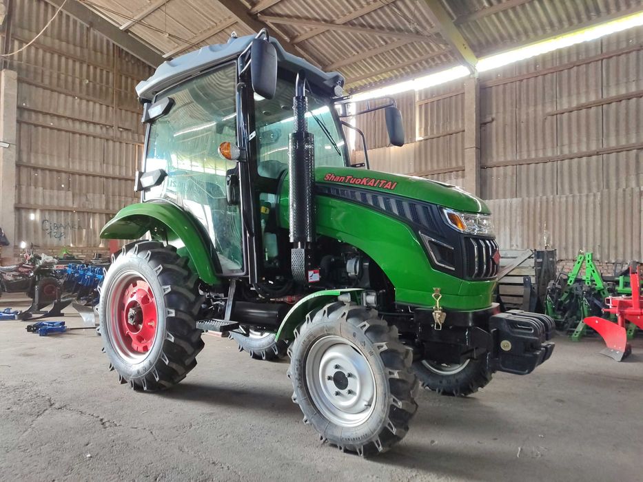 Трактор КАТА 354 з кондиціонером Доставка одразу з документами