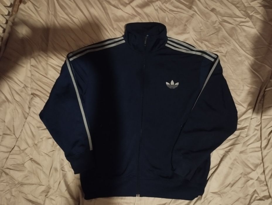 Adidas firebird originals xl Balenciaga