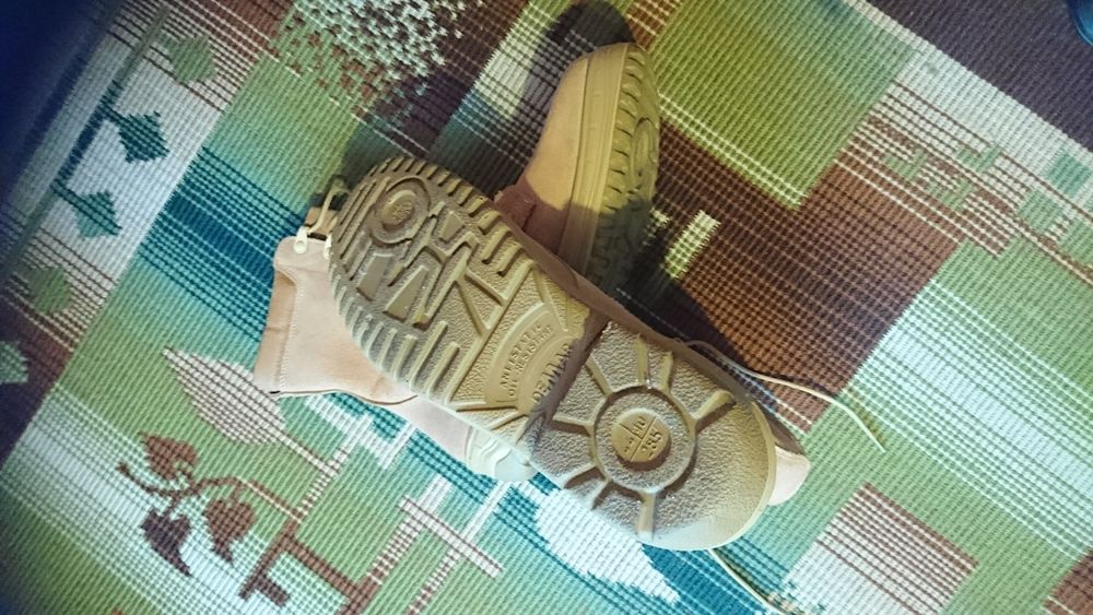 Buty wojskowe pustynne. Oryginał MON. OKAZJA !