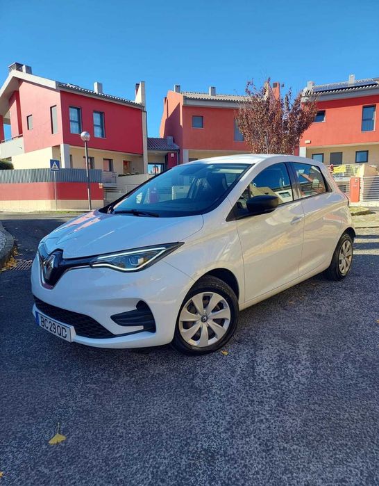 Renault Zoe 50kw C/Bateria Própria