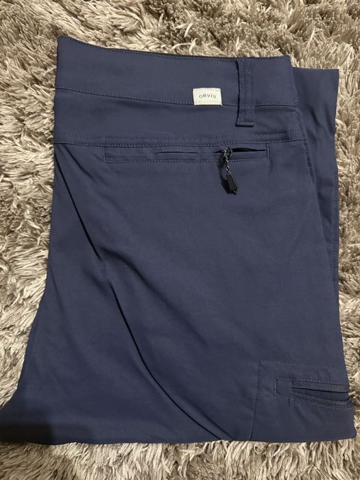 Spodnie Orvis wodoodporne