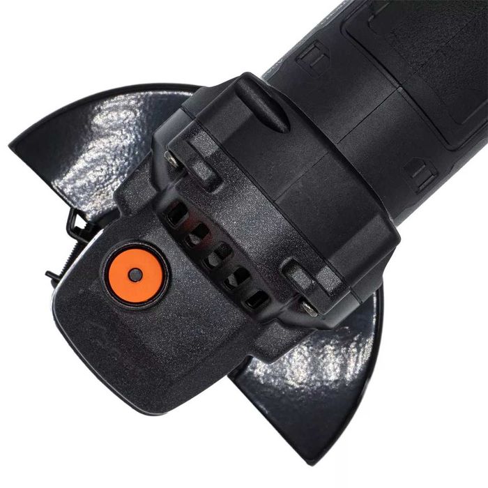 Акумуляторна БЕЗЩІТКОВА болгарка Stromo/рег. швидк./плавний пуск/стаб.