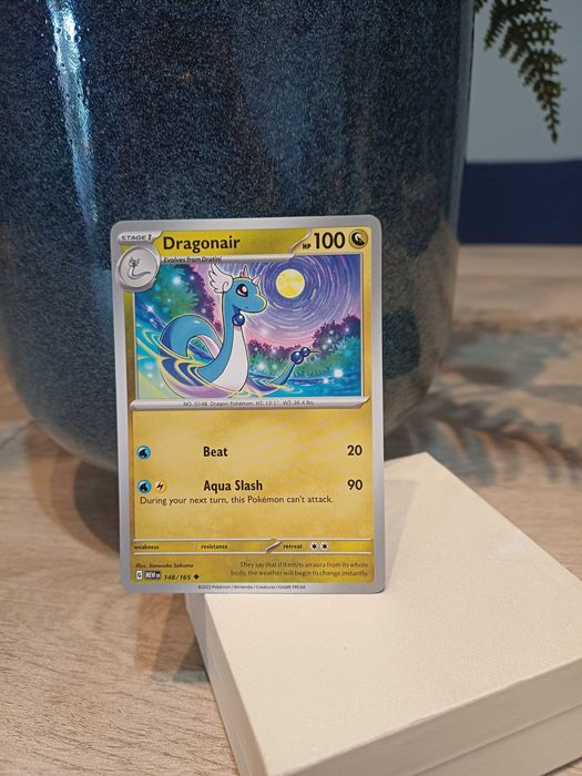 Pokémon Card Dragonair #148