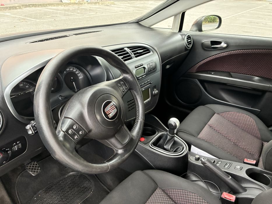 Seat leon 2.0 tdi