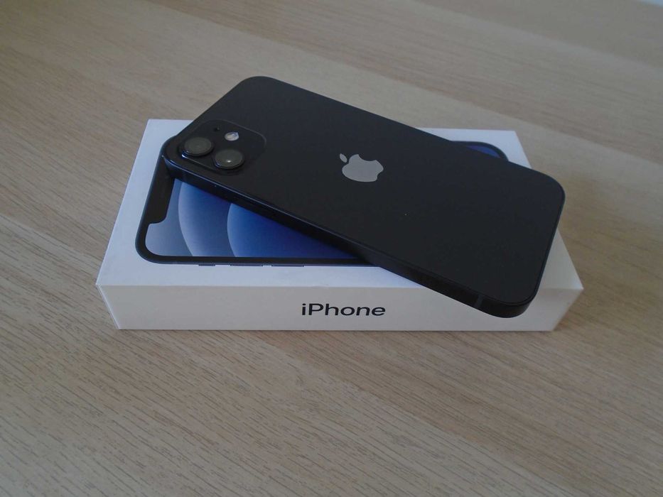 iPhone 12 Preto 128 Gb