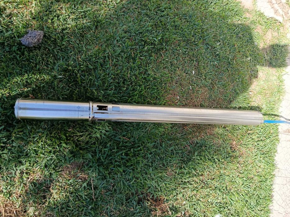 Bomba de Furo 2CV Joval com Motor Franklin Electric (Trifásica)
