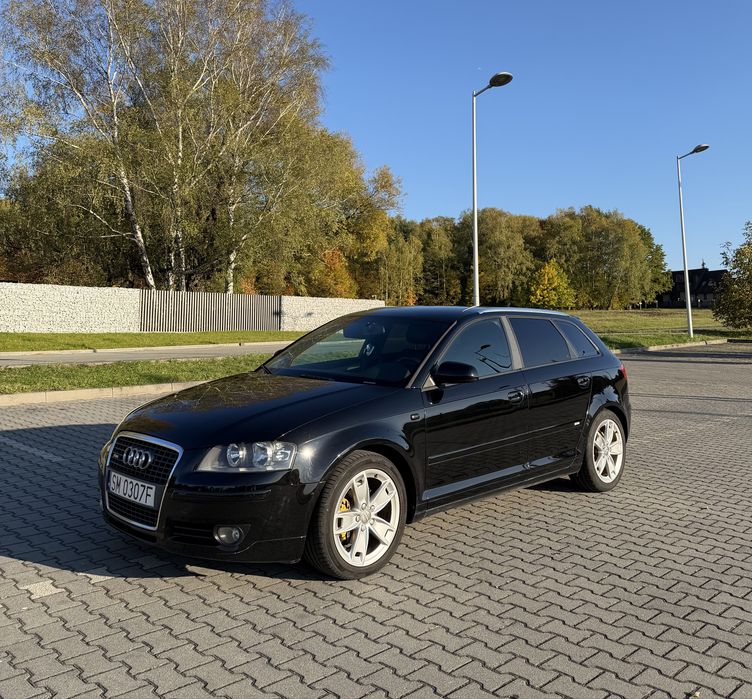 Audi A3 Sportback