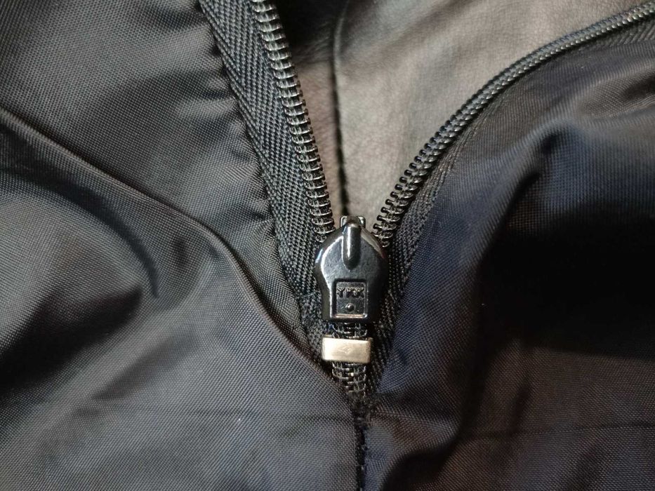 Шкіряна спідниця міді Scooter leather (100% натуральна шкіра), 40 / l