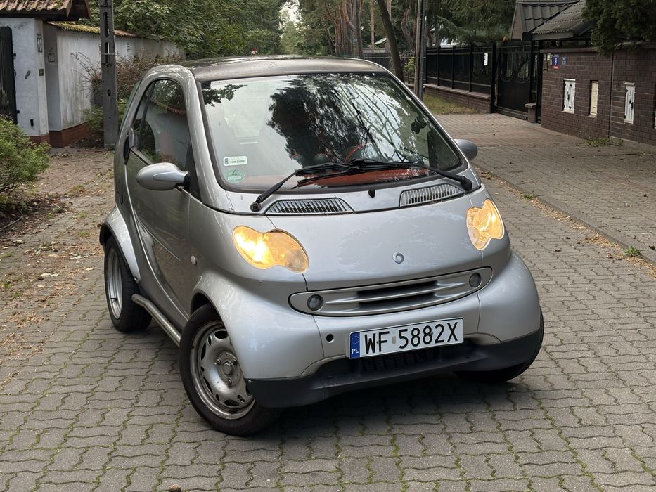 smart forTwo